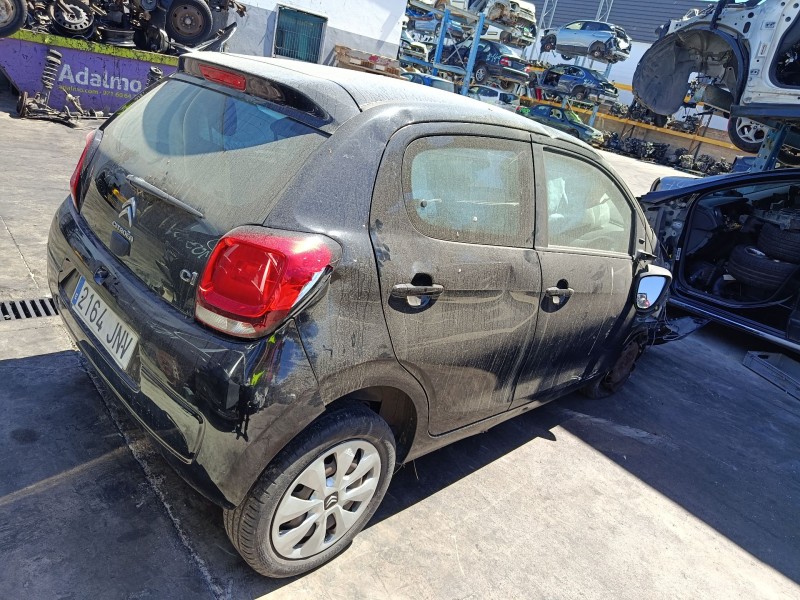 citroën c1 ii (pa_, ps_) del año 2016