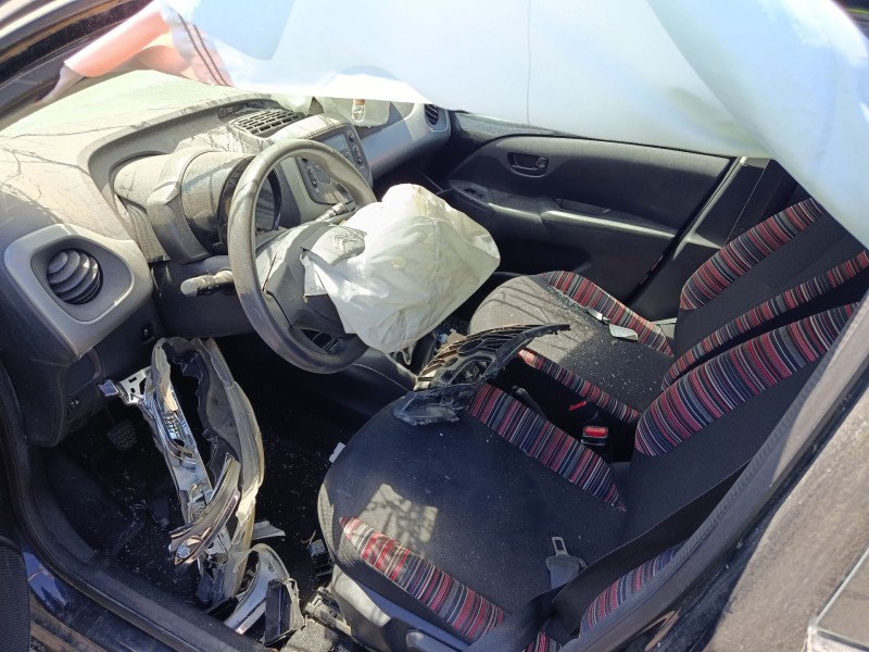 citroën c1 ii (pa_, ps_) del año 2016