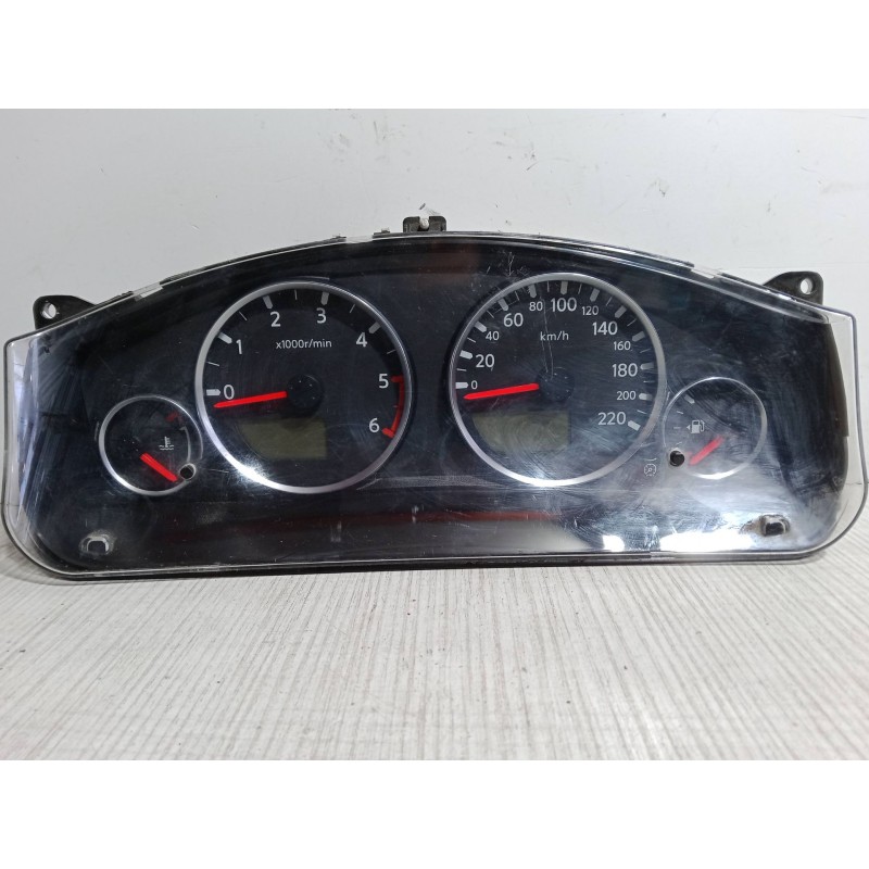 Recambio de cuadro instrumentos para nissan pathfinder iii (r51) 2.5 dci referencia OEM IAM   