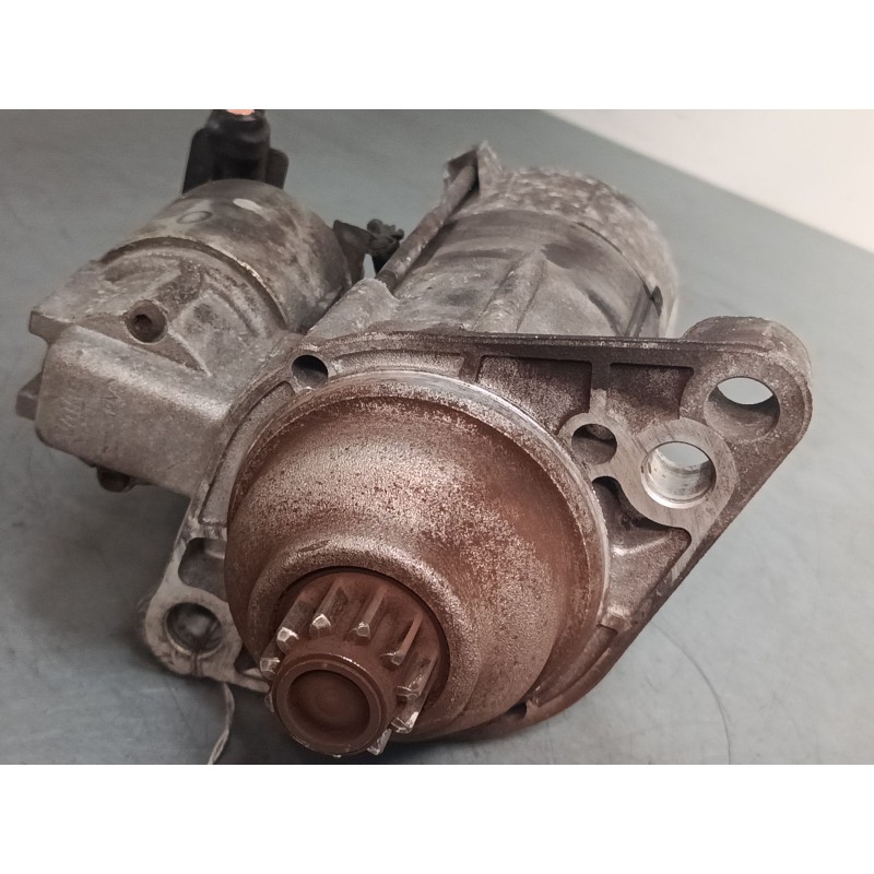 Recambio de motor arranque para seat ibiza iv sc (6j1, 6p5) 1.9 tdi referencia OEM IAM 02Z911023H  