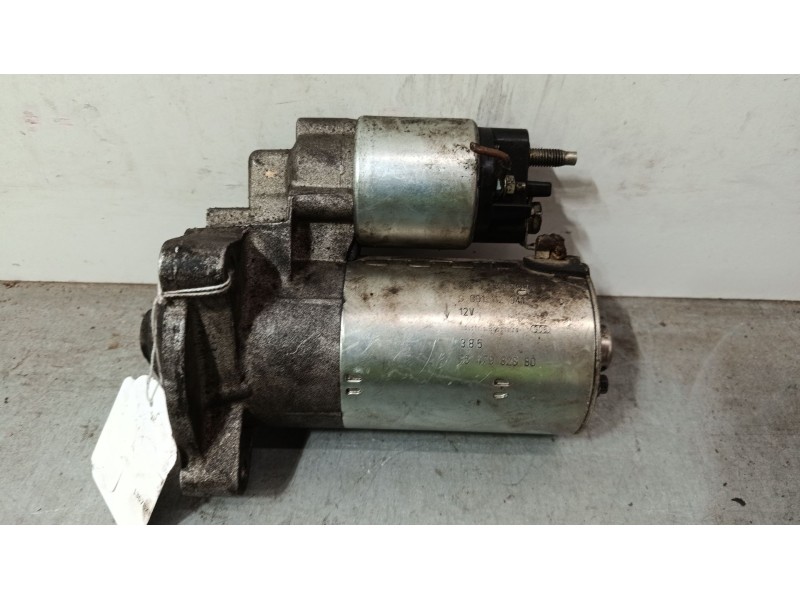 Recambio de motor arranque para peugeot 206 hatchback (2a/c) 1.6 16v referencia OEM IAM 9647982880  