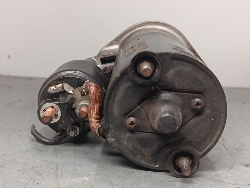 Recambio de motor arranque para opel astra g hatchback (t98) 2.0 dti 16v (f08, f48) referencia OEM IAM MSR5306  