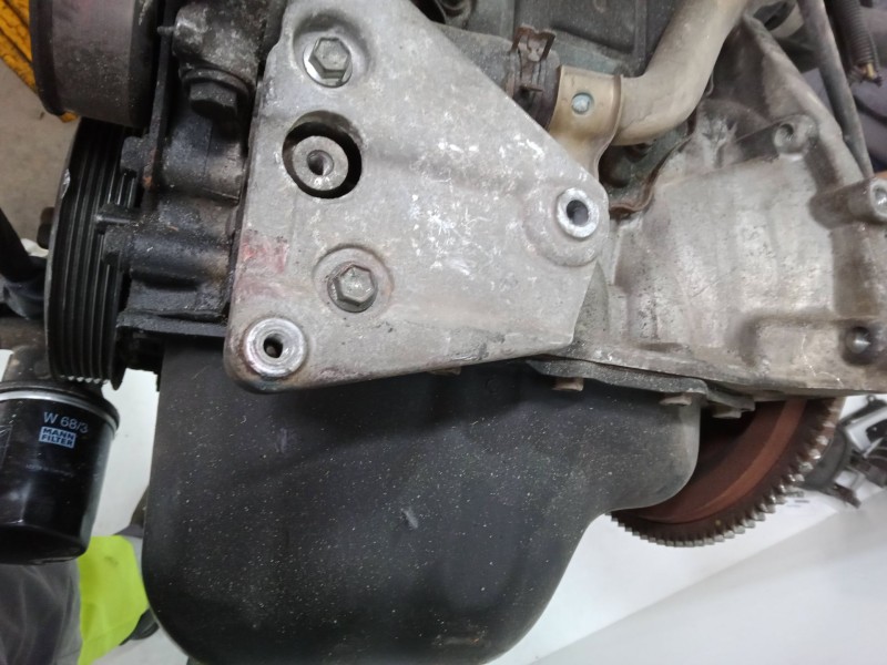 Recambio de motor completo para peugeot 107 (pm_, pn_) 1.0 referencia OEM IAM   