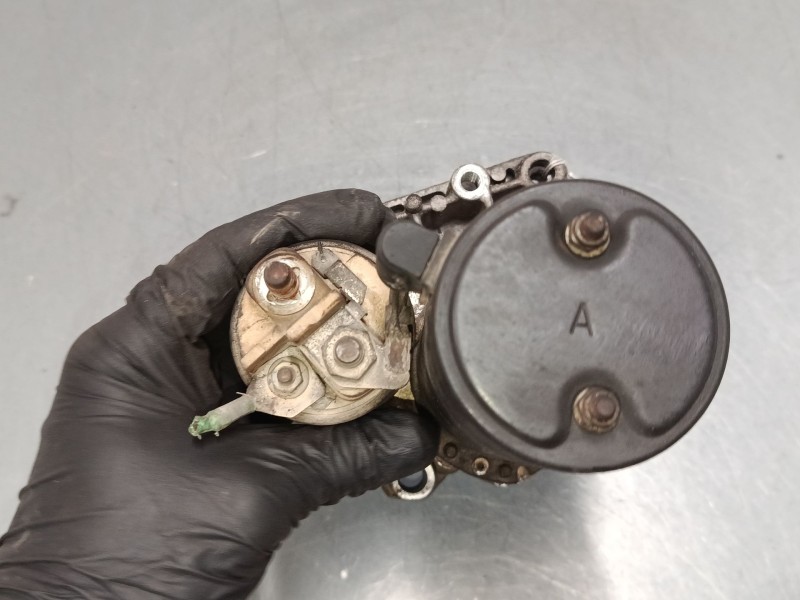 Recambio de motor arranque para citroën c2 (jm_) 1.4 hdi referencia OEM IAM 9640825280/28100 06DS0625JLS 