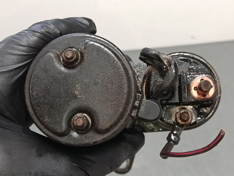 Recambio de motor arranque para opel corsa b (s93) 1.2 i (f08, f68, m68) referencia OEM IAM 23H4 0506  