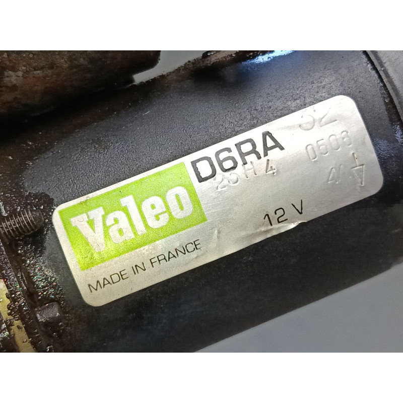 Recambio de motor arranque para opel corsa b (s93) 1.2 i (f08, f68, m68) referencia OEM IAM 23H4 0506  
