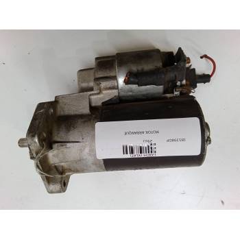 MOTOR ARRANQUE 