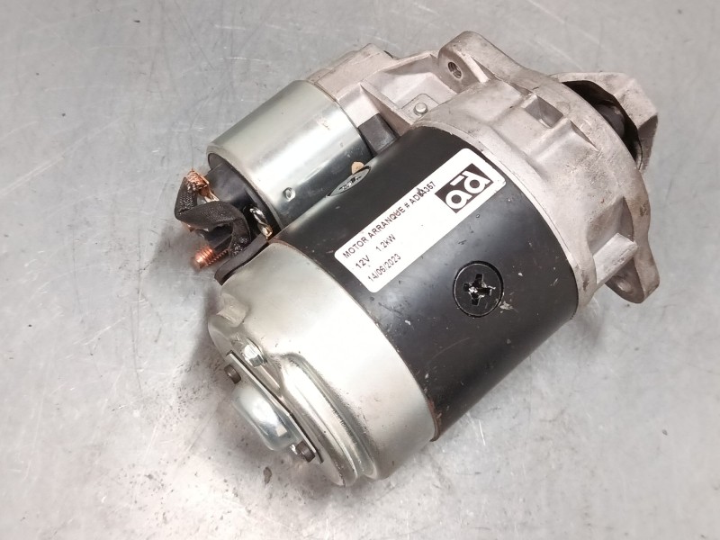 Recambio de motor arranque para renault 4 (112_) 1.1 (1128, s128) referencia OEM IAM AD84357  