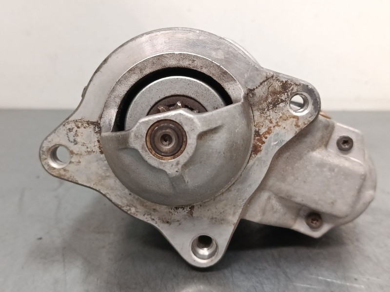 Recambio de motor arranque para renault 4 (112_) 1.1 (1128, s128) referencia OEM IAM AD84357  
