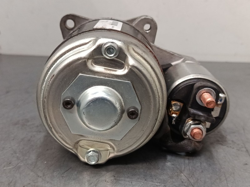 Recambio de motor arranque para renault 4 (112_) 1.1 (1128, s128) referencia OEM IAM AD84357  