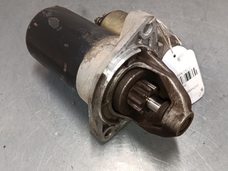 Recambio de motor arranque para ford fusion (ju_) 1.6 referencia OEM IAM 2S6U-11000 CB 0001107417 