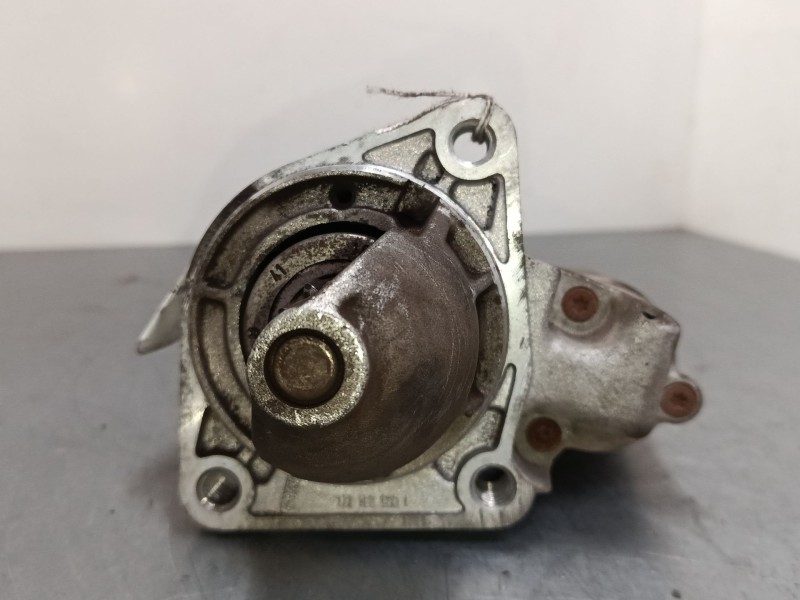 Recambio de motor arranque para ford fusion (ju_) 1.6 referencia OEM IAM 2S6U-11000 CB 0001107417 
