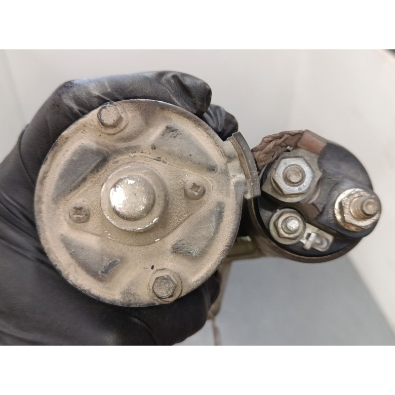 Recambio de motor arranque para ford fusion (ju_) 1.6 referencia OEM IAM 2S6U-11000 CB 0001107417 