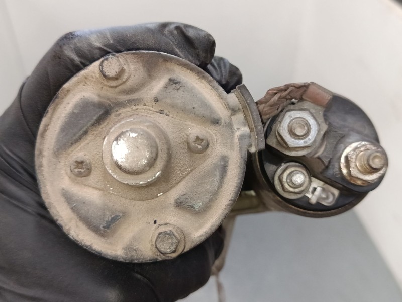 Recambio de motor arranque para ford fusion (ju_) 1.6 referencia OEM IAM 2S6U-11000 CB 0001107417 