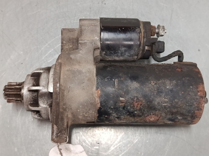 Recambio de motor arranque para audi a3 (8l1) 1.9 tdi referencia OEM IAM   