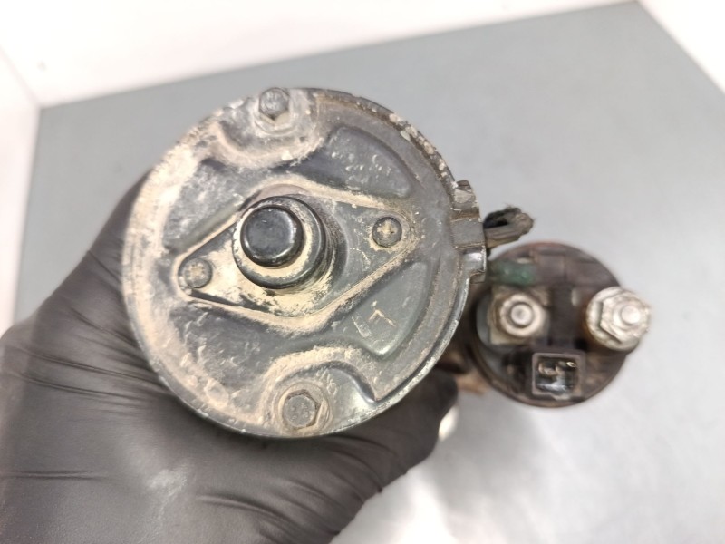 Recambio de motor arranque para audi a3 (8l1) 1.9 tdi referencia OEM IAM   
