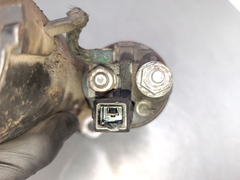 Recambio de motor arranque para audi a3 (8l1) 1.9 tdi referencia OEM IAM   