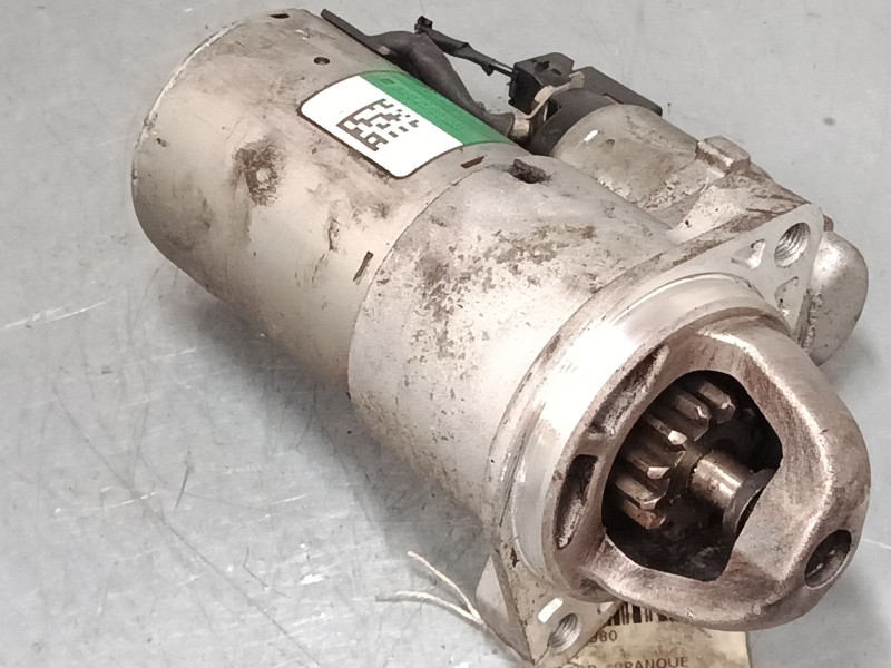 Recambio de motor arranque para hyundai i30 (gd) 1.4 crdi referencia OEM IAM 36100-2A670  