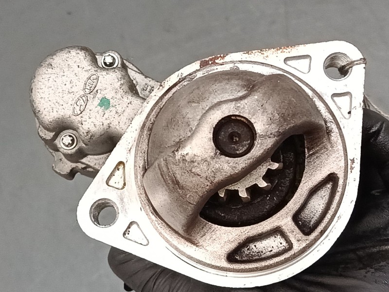 Recambio de motor arranque para hyundai i30 (gd) 1.4 crdi referencia OEM IAM 36100-2A670  