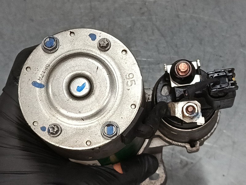 Recambio de motor arranque para hyundai i30 (gd) 1.4 crdi referencia OEM IAM 36100-2A670  