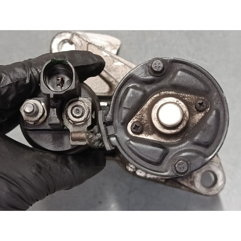 Recambio de motor arranque para seat cordoba (6l2) 1.4 16v referencia OEM IAM 001 120406 (407)  