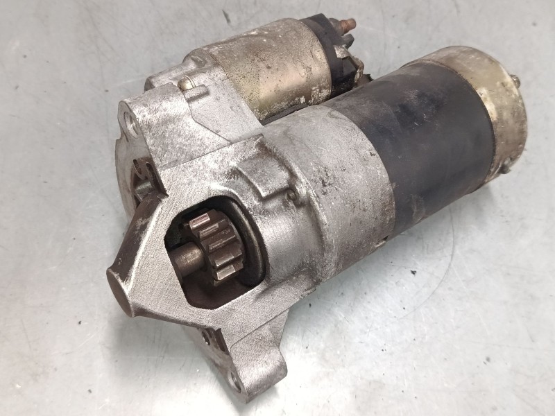 Recambio de motor arranque para peugeot 206 hatchback (2a/c) 2.0 hdi 90 referencia OEM IAM M001T80381  