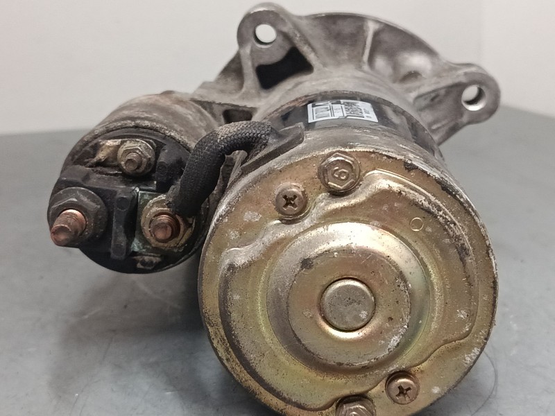 Recambio de motor arranque para peugeot 206 hatchback (2a/c) 2.0 hdi 90 referencia OEM IAM M001T80381  