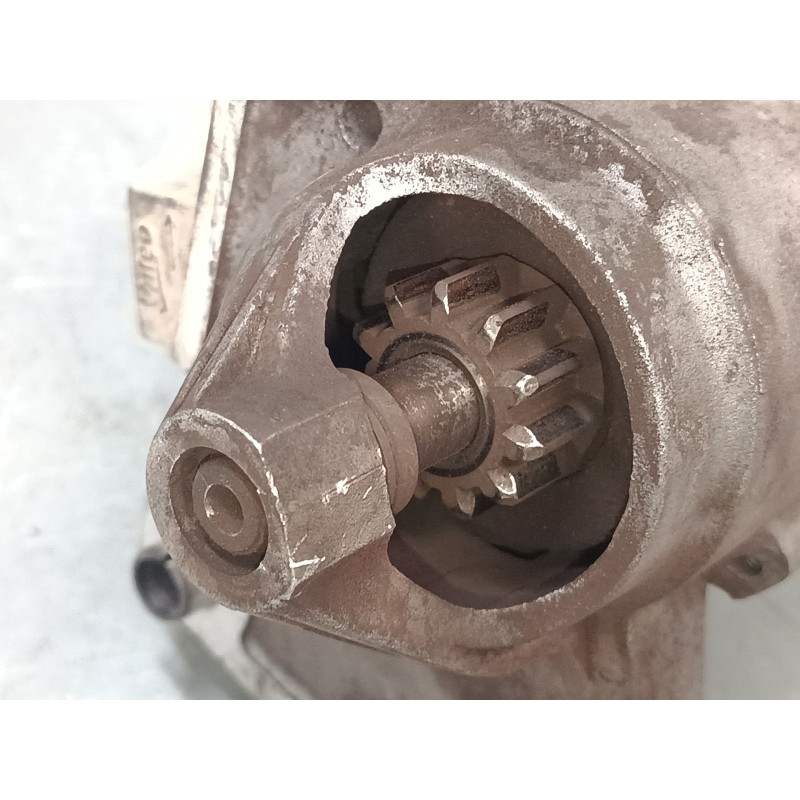 Recambio de motor arranque para peugeot partner origin monospace (g_) 1.6 hdi 75 referencia OEM IAM 9E0 0241 TS14E110 