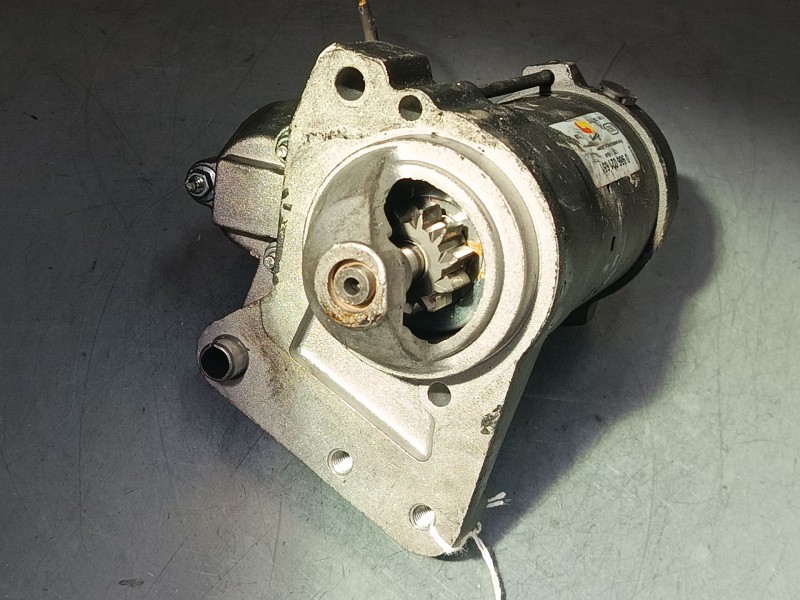 Recambio de motor arranque para citroën c3 i (fc_, fn_) 1.4 hdi referencia OEM IAM 0986021651 0986XA7717 