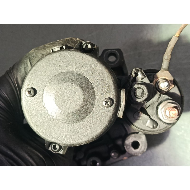 Recambio de motor arranque para citroën c3 i (fc_, fn_) 1.4 hdi referencia OEM IAM 0986021651 0986XA7717 