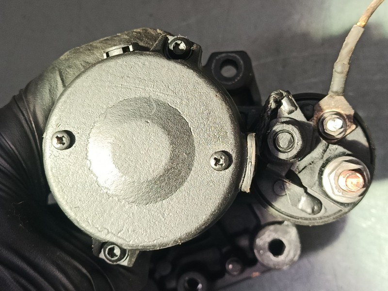 Recambio de motor arranque para citroën c3 i (fc_, fn_) 1.4 hdi referencia OEM IAM 0986021651 0986XA7717 