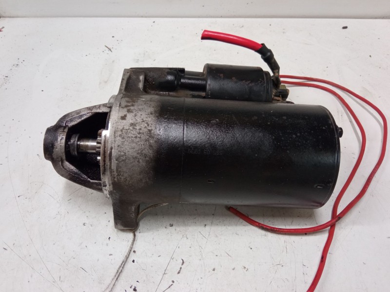 Recambio de motor arranque para ford fiesta iii (gfj) 1.1 referencia OEM IAM 0 001113889  