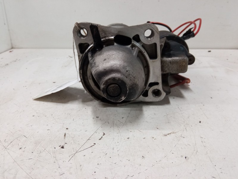 Recambio de motor arranque para ford fiesta iii (gfj) 1.1 referencia OEM IAM 0 001113889  