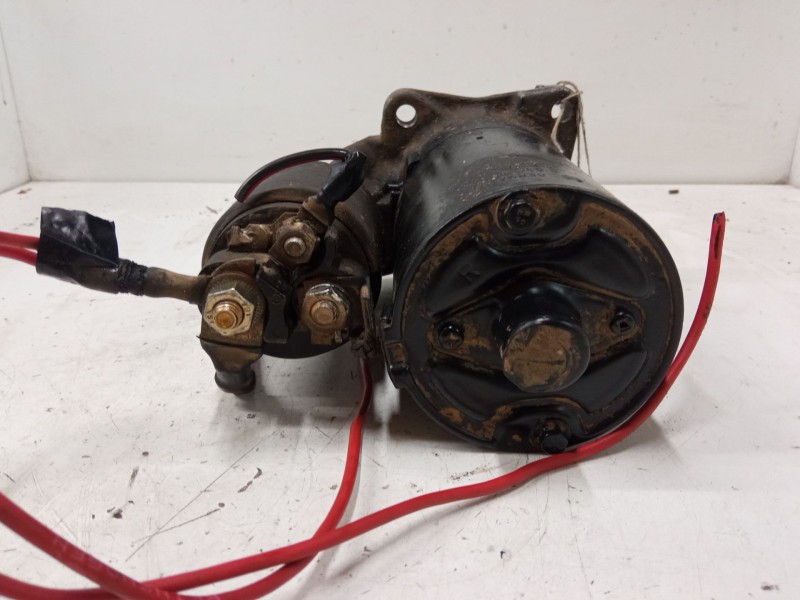 Recambio de motor arranque para ford fiesta iii (gfj) 1.1 referencia OEM IAM 0 001113889  