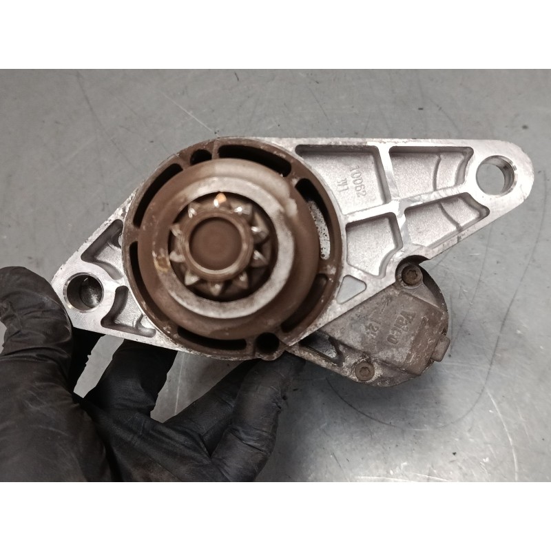 Recambio de motor arranque para volkswagen polo iv (9n_, 9a_) 1.4 16v referencia OEM IAM 02T911023S 140907 