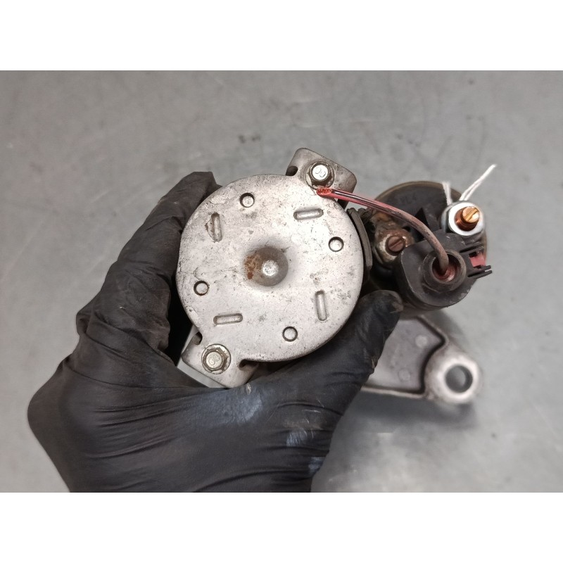 Recambio de motor arranque para volkswagen polo iv (9n_, 9a_) 1.4 16v referencia OEM IAM 02T911023S 140907 