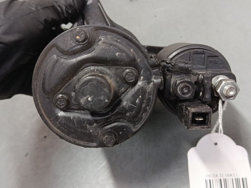 Recambio de motor arranque para seat ibiza ii (6k1) 1.6 i referencia OEM IAM 0986016290 0986XL2628 