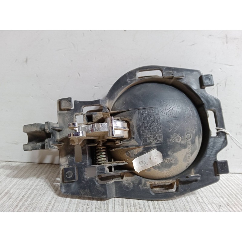 Recambio de maneta interior puerta trasera izquierda para citroën c3 i (fc_, fn_) 1.1 i referencia OEM IAM   