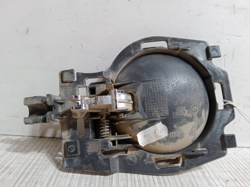 Recambio de maneta interior puerta trasera izquierda para citroën c3 i (fc_, fn_) 1.1 i referencia OEM IAM   