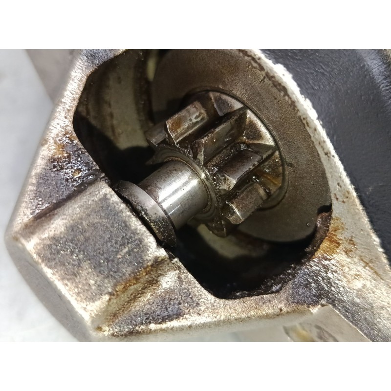 Recambio de motor arranque para renault clio iii (br0/1, cr0/1) 1.2 16v (br0p, cr0p) referencia OEM IAM 11017840144N  