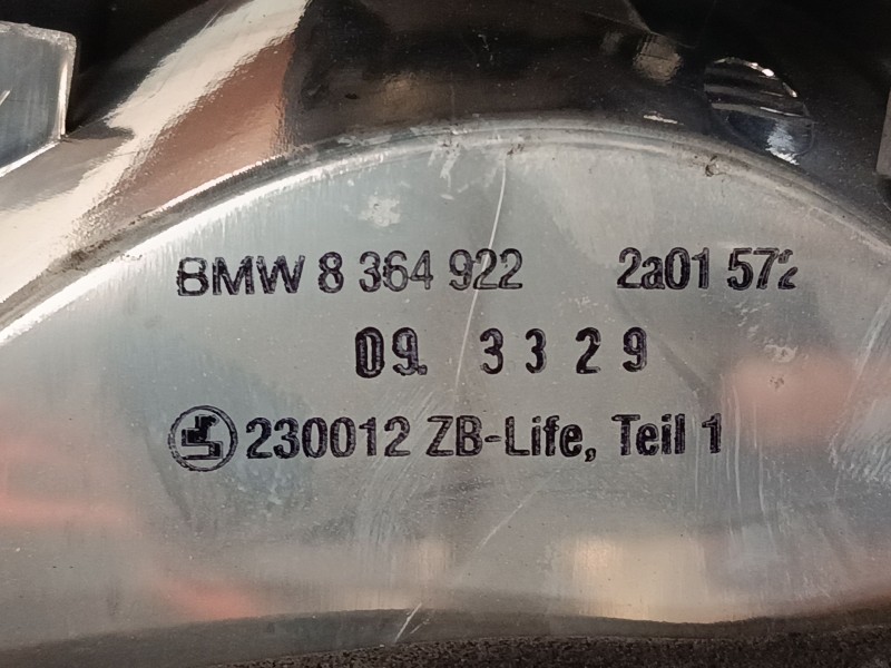 Recambio de piloto trasero derecho para bmw 3 (e46) 328 i referencia OEM IAM 8364922  