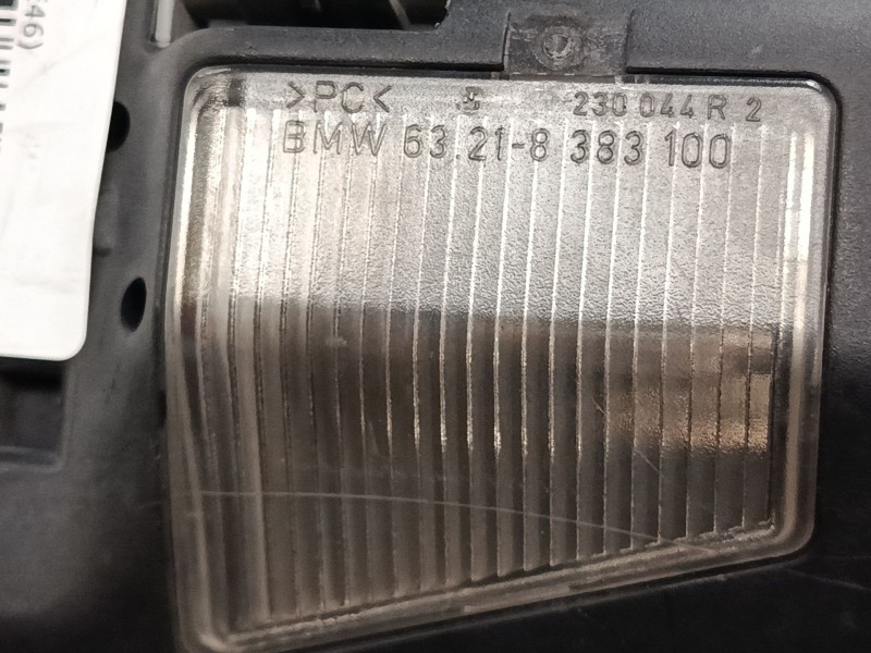 Recambio de piloto trasero derecho para bmw 3 (e46) 328 i referencia OEM IAM 8364922  