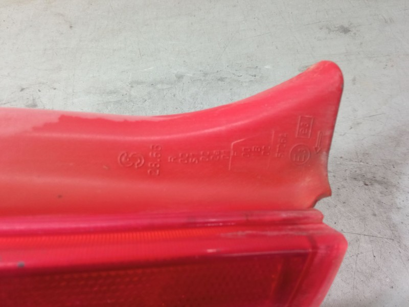 Recambio de piloto trasero izquierdo para fiat punto (188_) 1.2 60 (188.030, .050, .130, .150, .230, .250) referencia OEM IAM   