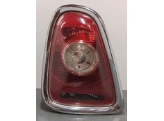 Recambio de piloto trasero izquierdo para mini mini (r56) cooper s referencia OEM IAM 2757009 63212757011 