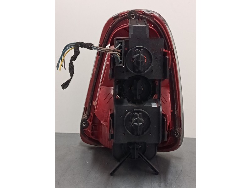 Recambio de piloto trasero izquierdo para mini mini (r56) cooper s referencia OEM IAM 2757009 63212757011 