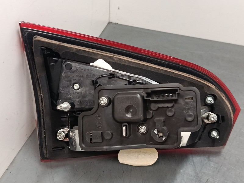 Recambio de piloto trasero porton derecho para ford s-max (wa6) 2.0 tdci referencia OEM IAM AM2113A602AF  