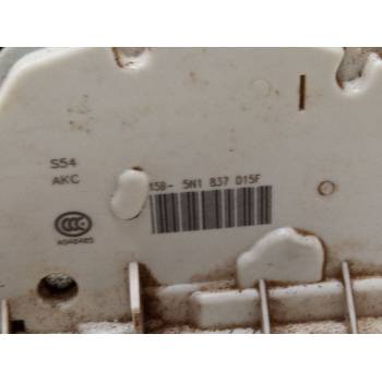 CERRADURA PUERTA DELANTERA IZQUIERDA 5N1837015F 