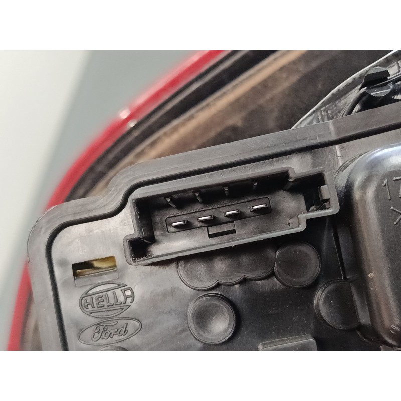 Recambio de piloto trasero porton izquierdo para ford s-max (wa6) 2.0 tdci referencia OEM IAM AM2113A603AF  