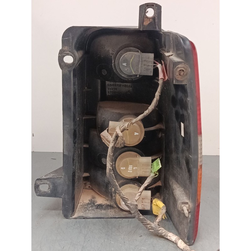 Recambio de piloto trasero izquierdo para jeep grand cherokee i (zj, zg) 4.0 i 4x4 (z) referencia OEM IAM 55155735  