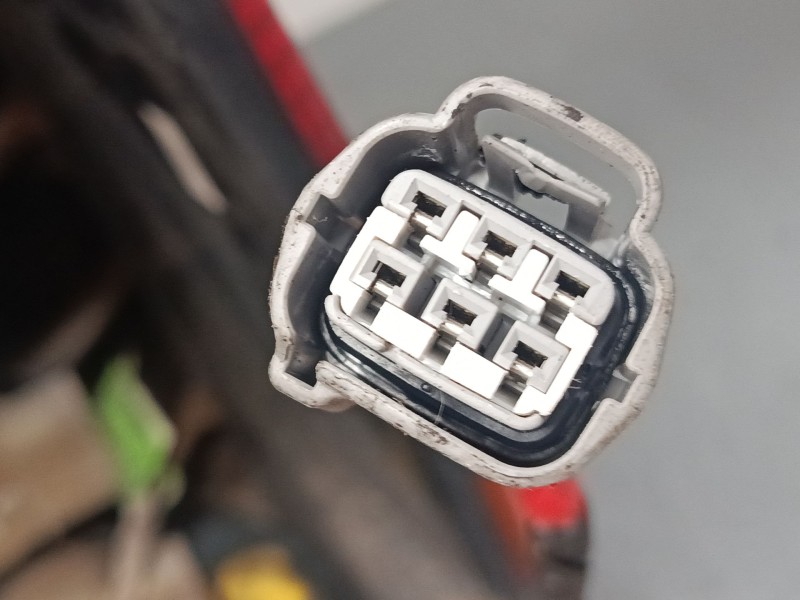 Recambio de piloto trasero izquierdo para jeep grand cherokee i (zj, zg) 4.0 i 4x4 (z) referencia OEM IAM 55155735  